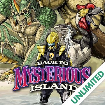 Back to Mysterious Island